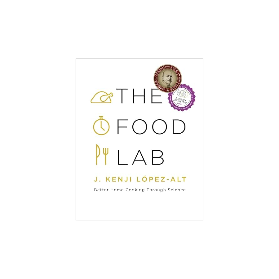 The Food Lab icon