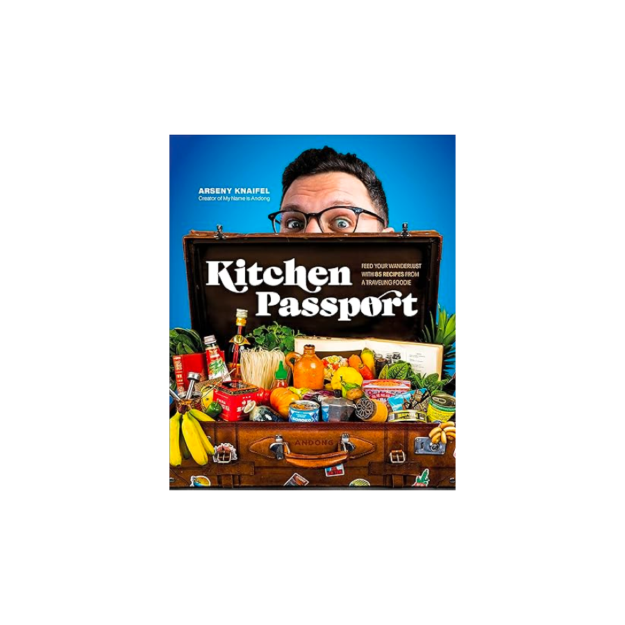 Kitchen Passport icon