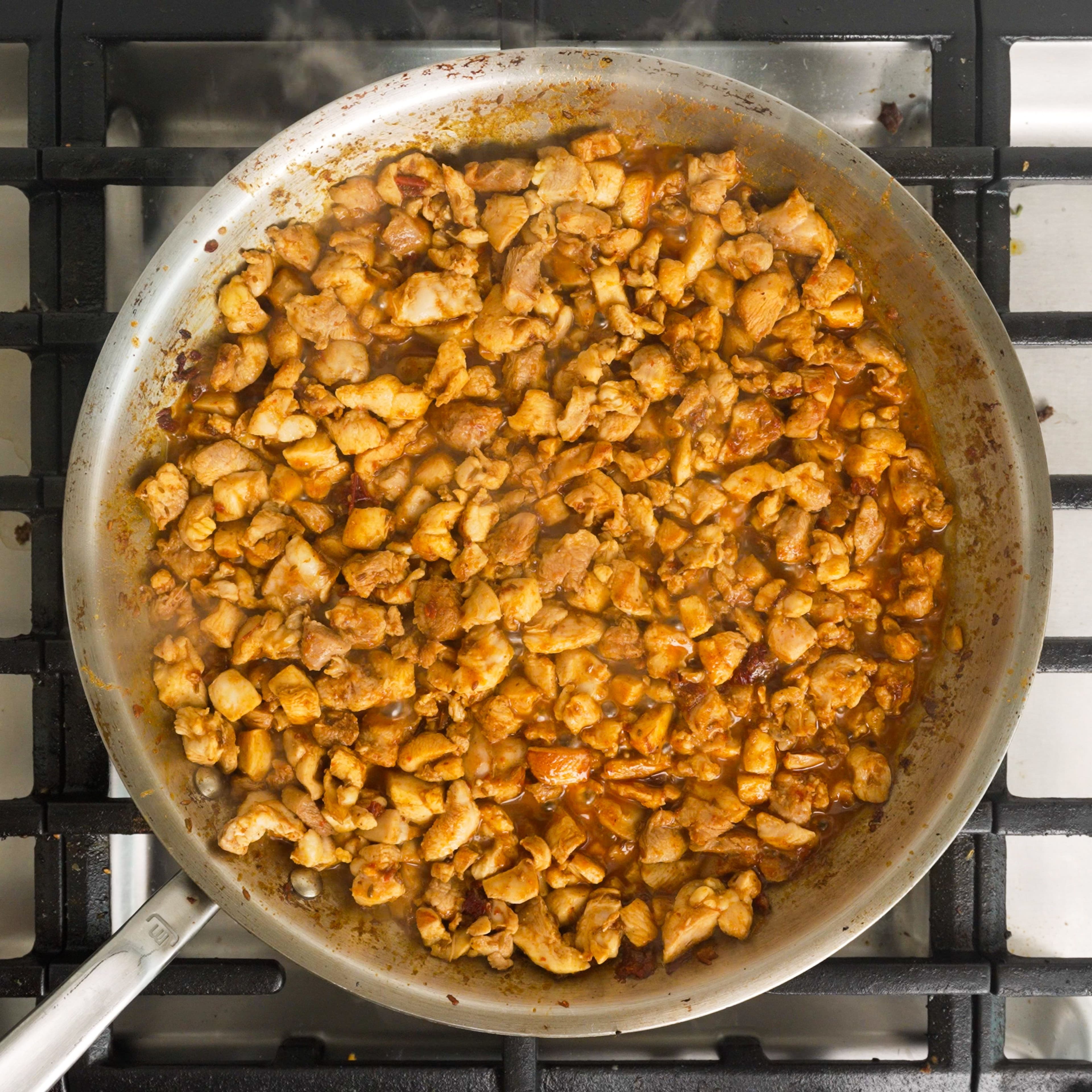 Chipotle Chicken Thighs
