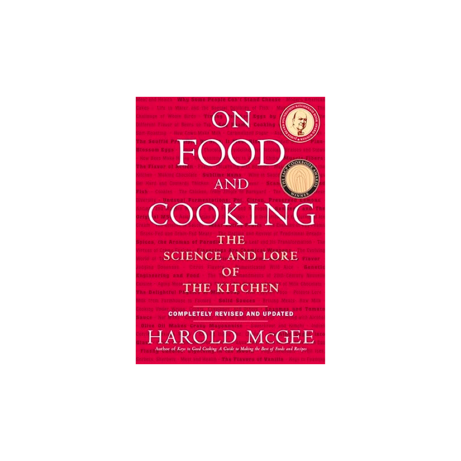 On Food & Cooking icon