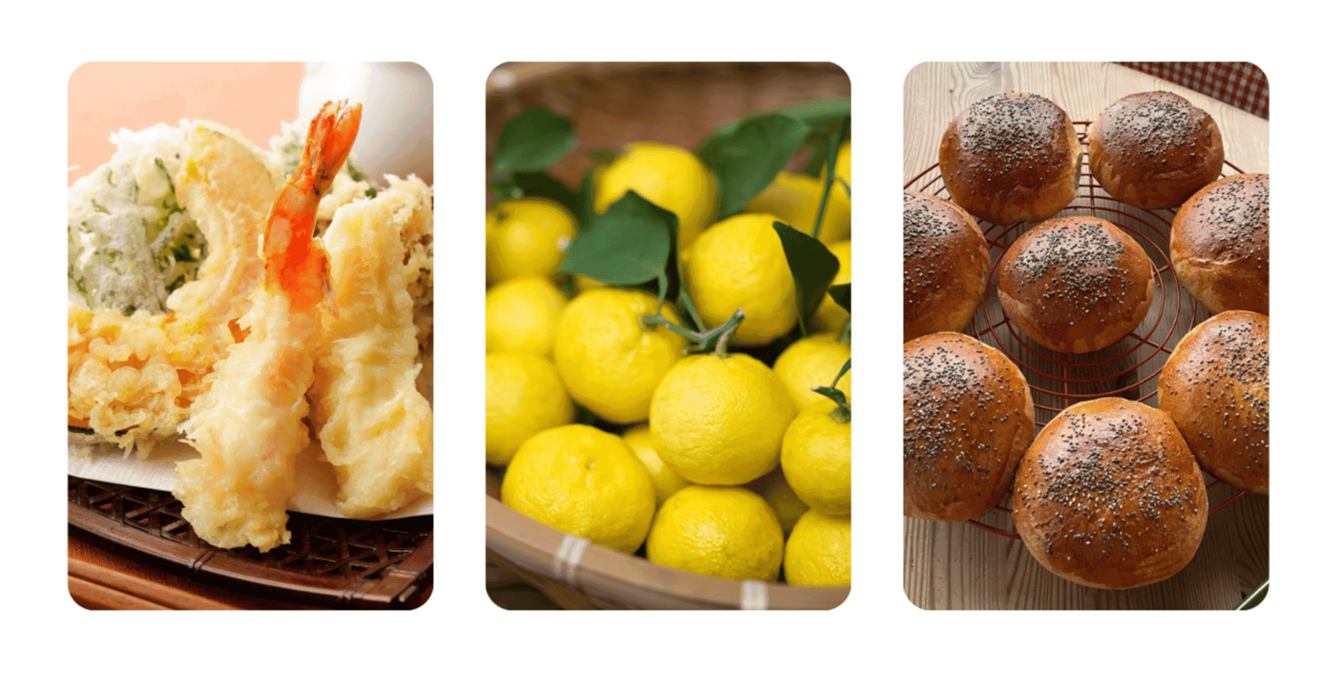 Tempura at home? Try our framework