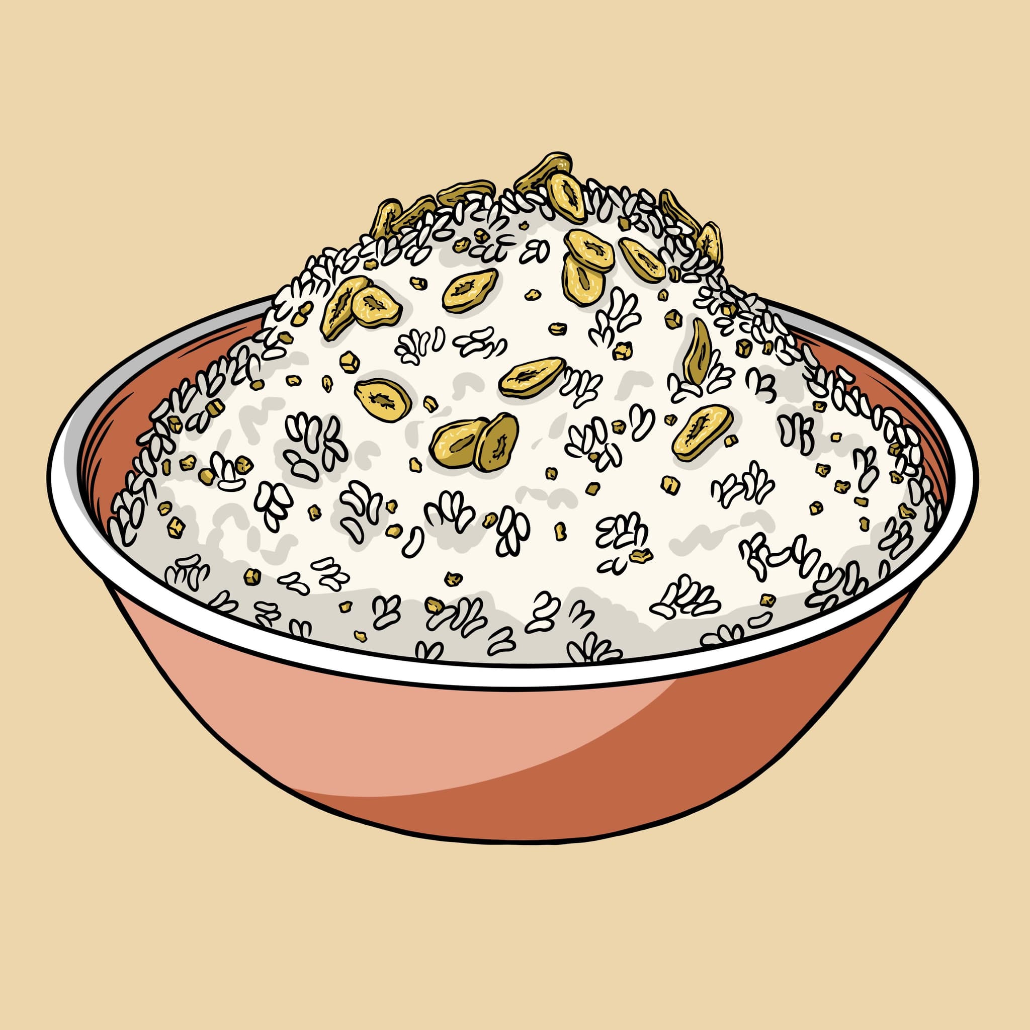 Triple Garlic Rice | CookWell