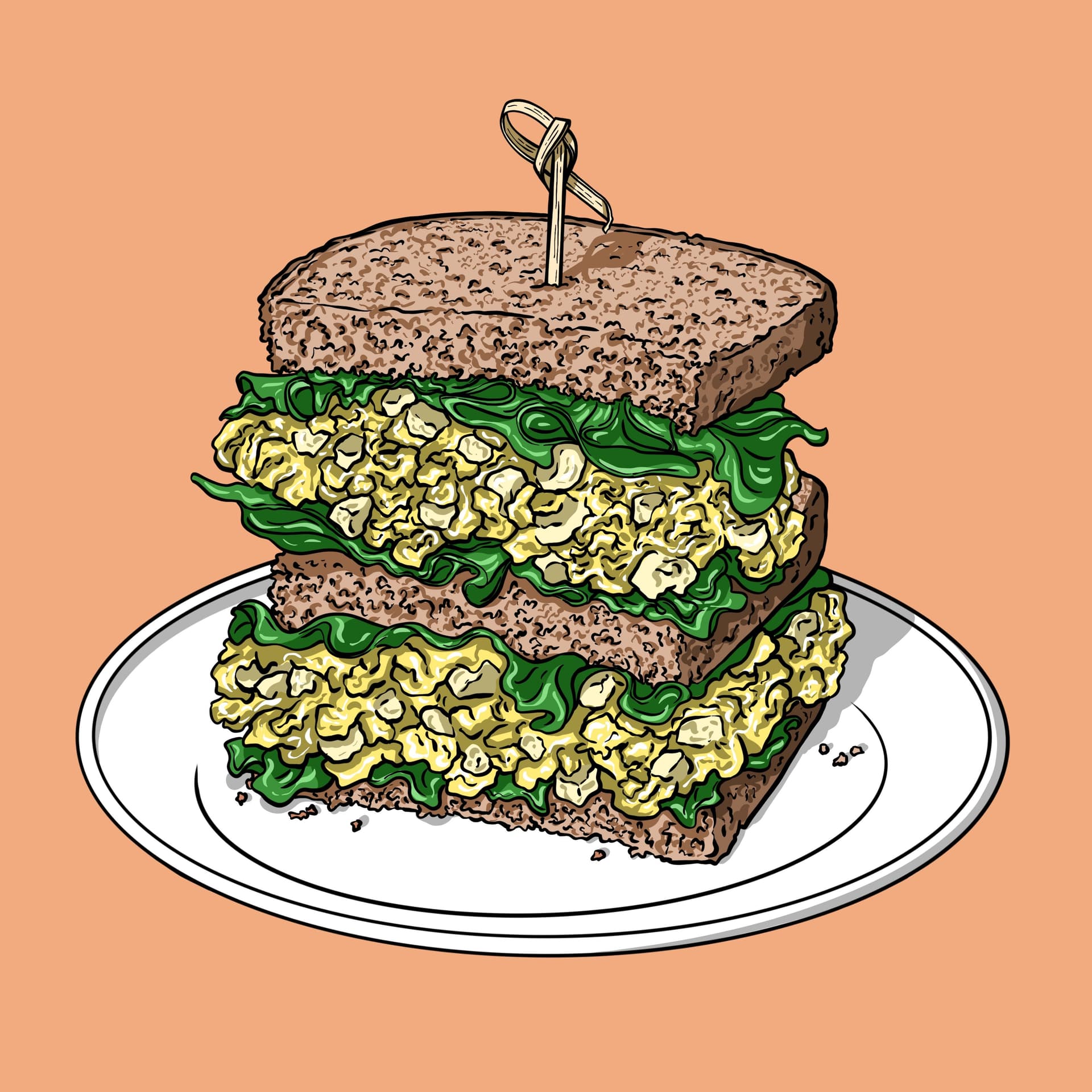 Egg Salad Framework CookWell egg-salad-framework-cookwell